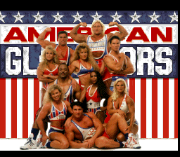 American Gladiators screenshot 4 for Super Nintendo